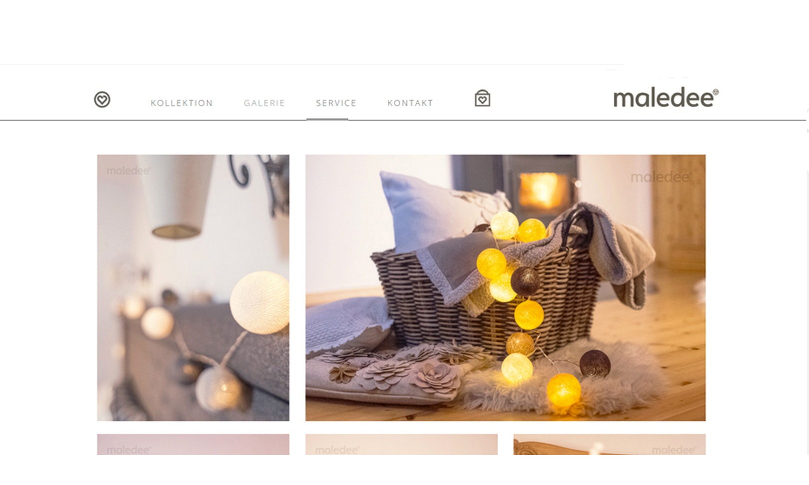 maledee product detail preview